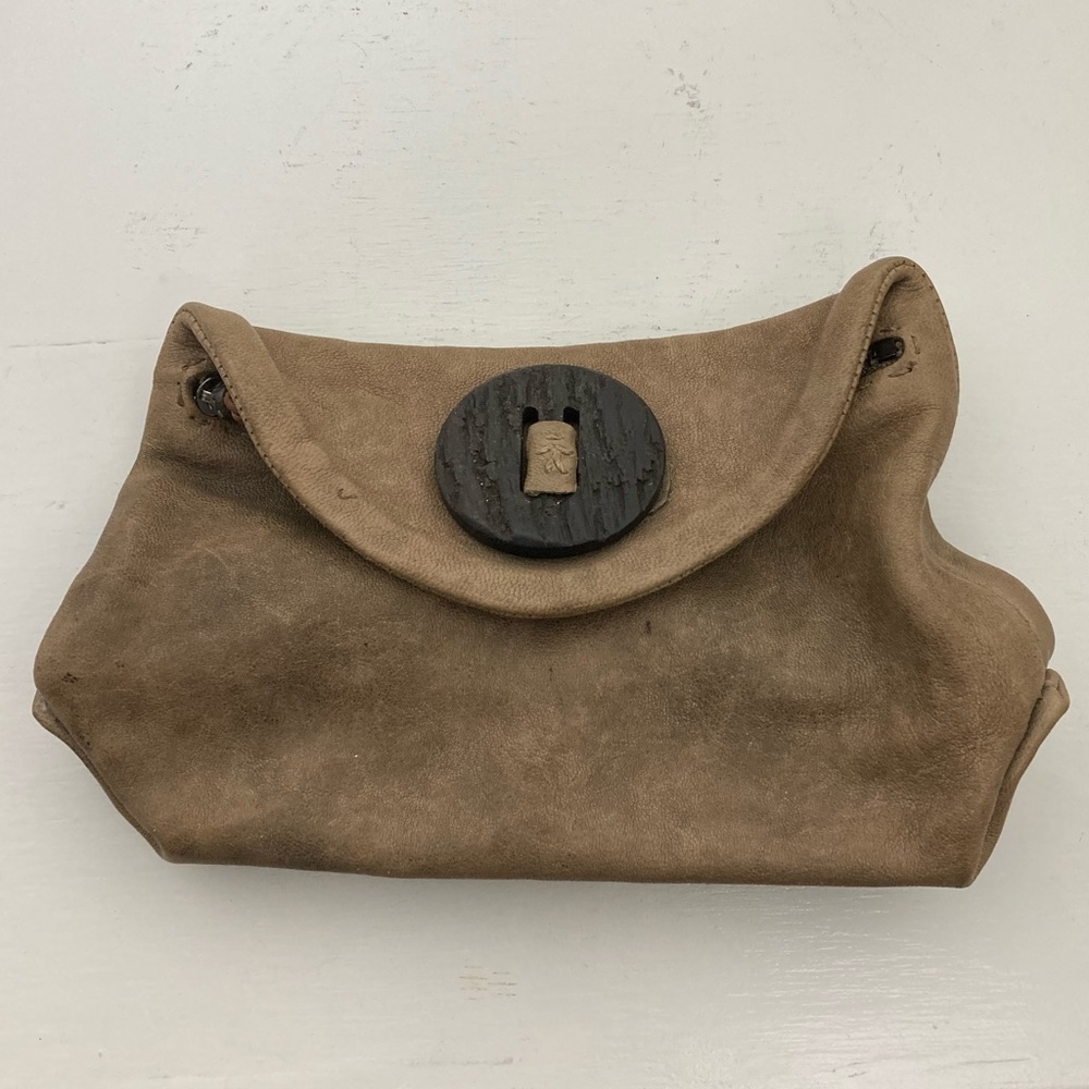 Henry Beguelin Snap Pouch